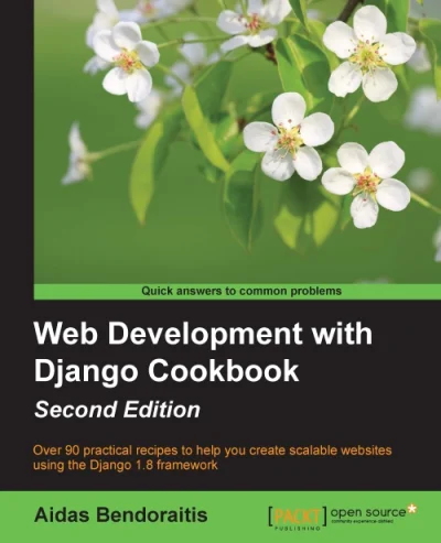 konik_polanowy - Dzisiaj Web Development with Django Cookbook - Second Edition 

ht...