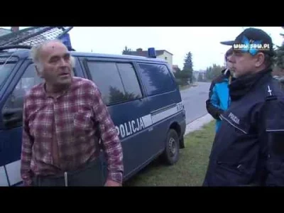 vectoreast - @DulGukat: patrz poniżej jaka kulturka panów policjantów w takiej sytuac...