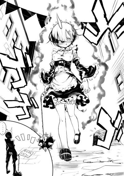 qqwwee - Tera to się w-------m!

#randomanimeshit #rem #rezero #rezerokarahajimerui...