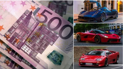 Sepang - Tostujcie wyniki:
WHAT ITALIAN SUPERCAR SHOULD YOU BUY?
#quiz #forzaitalia...