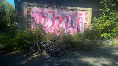 rasdel - #rower #nowysacz #myslec #widoki #graffiti

Lekcja, temat.
