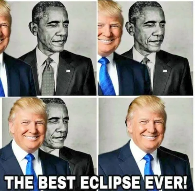 cccn - (⌐ ͡■ ͜ʖ ͡■) 

#trump #obama #heheszki #humorobrazkowy