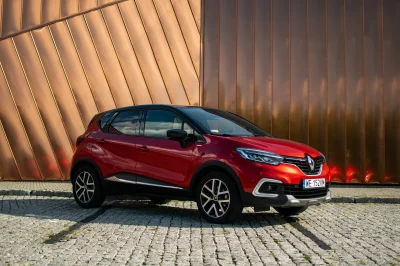 Karolekqqqq - #TEST – Renault Captur RED EDITION 130 TCe – Crossover tylko do miasta
...