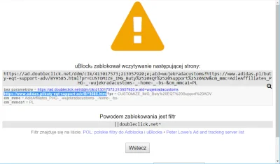 IreuN - @typowywykopek: Ublock Origin, i żaden ref się nie przeciśnie. ;)