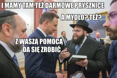 R.....e - ( ͡° ͜ʖ ͡°) #cenzoduda #heheszki #duda #zydzi