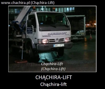 Tubanja - #chachiralift
CHĄCHIRA LIFT

CHĄCHIRA LIFT
CHĄCHIRA LIFT
 CHĄCHIRA LIFT...