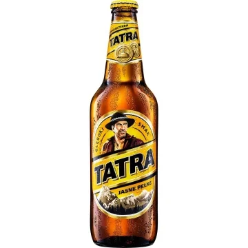 Matioz - Jakie są według Was najbardziej polskie piwa? Ode mnie Tatra - pyszne piwo z...