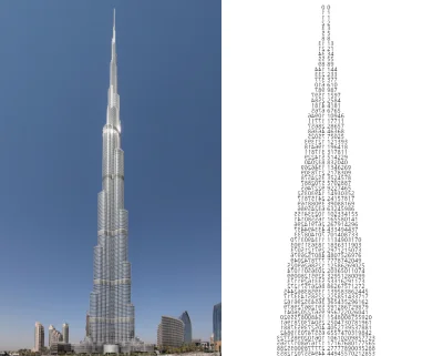 p.....k - #architektura #ciekawostki #fibonacciboners

Burj Khalifa vs Fibonacci