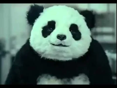 zolwixx - @Lifelike: na zawsze będzie mi się kojarzył z reklamą z pandą