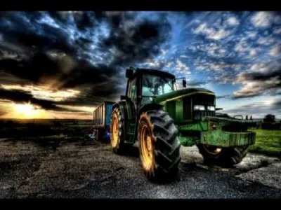 232dby - #muzyka #country #usa #johndeere #traktorboners