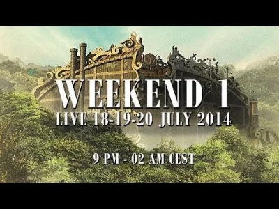 Peter_Parker - 10 minut, odpalamy! ᕦ(òóˇ)ᕤ



#tomorrowland #tomorrowland2014 #muzyka...