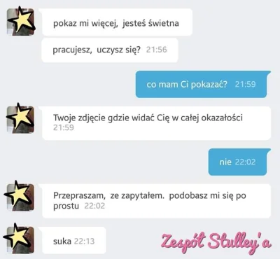 blntgr - Ten fanpage jest genialny (｡◕‿‿◕｡) taki obraz wasz 
#przegryw #stulejaconten...