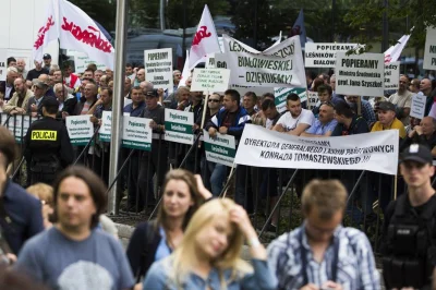 TytusBombaHD - Ciekawe ile kosztowała ostatnia manifestacja poparcia ministra Szyszki...