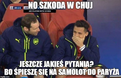 Rakers - ( ͡° ͜ʖ ͡°)
#arsenal #mecz #heheszki #pilkanozna