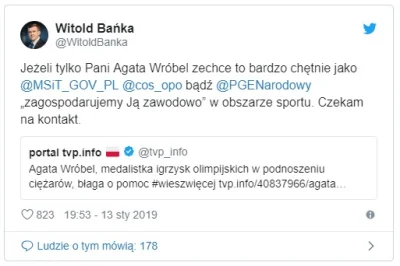 j.....e - Niepokoi mnie amatorka decydentów.

 Pomoc zaoferowali także minister spor...