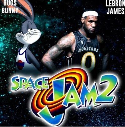 irastaman - Space Jam 2 Oficjalnie zapowiedziany !
#film #nba