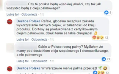 izkYT - A w Polsce dalej mamy odmienne kubki smakowe ( ͡° ͜ʖ ͡°) 
 Zastosowanie nieco...