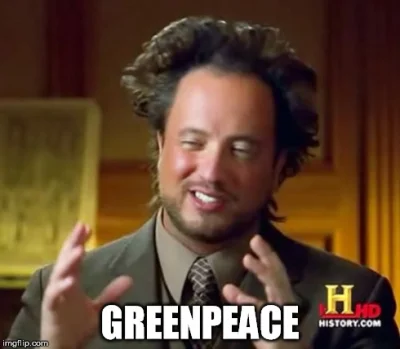 snapwheed - @Limitless: Niemieccy Zieloni to dzieci tego samego nurtu co Greenpeace. ...