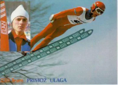 Karkadiusz123 - @Karkadiusz123: Primoż Ulaga ,jeden z największych zawodów Igrzyskach...