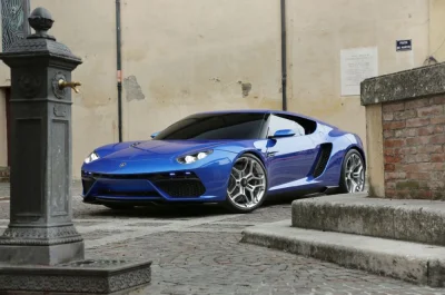 autogenpl - Lamborghini zadecydowało, że przenosi wolne moce na wdrożenie do produkcj...