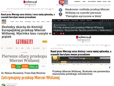 danielrobakowski - Jeśli te media przekop krytykują, to znaczyć może, że rząd dobrze ...