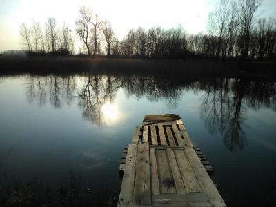 bewuce - kiedyś tutaj nauczyłem się pływać 
#wspomnienia #dziecinstwo #plywanie #janu...