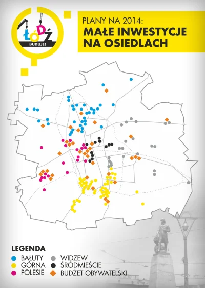 hannazdanowska - Ponad 220 małych projektów zgłoszonych przez łodzian Radom Osiedli i...