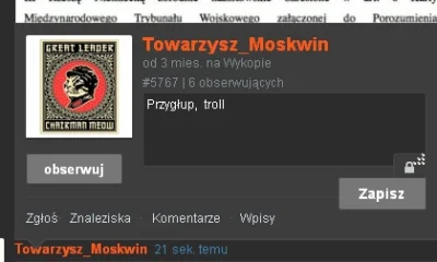 m.....k - @Towarzysz_Moskwin: 

Miałem coś odpisać merytorycznie, ale sprawdziłem j...