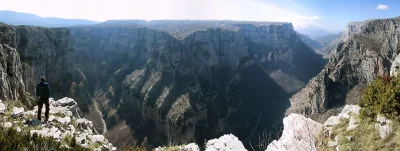 darck - @cymru: Vikos w Grecji: