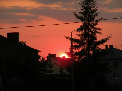 rain-bow - i dzisiejszy powrotny #sunset