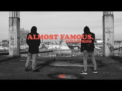 Saves - Płyta Almost Famous (Laikike1 & Bonson & Soulpete) już na serwisach muzycznyc...