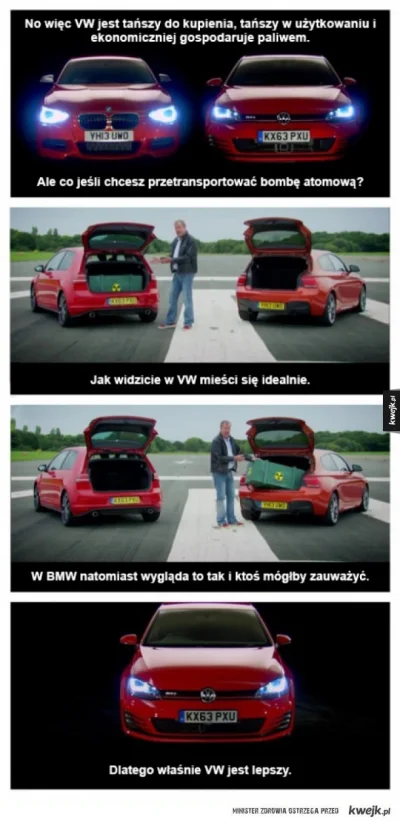 czlowiekbutelka - Ogromnie żal mi ludzi którym ktoś kiedyś wmówił że BMW jest prestiż...