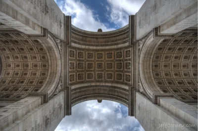 cheeseandonion - Arc de Triomphe

Fot. Jeff Cooney

#ciekawostki #ceilingboners #chee...