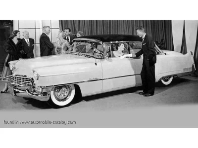 starnak - Cadillac Fleetwood Sixty Special Sedan Power Pack (1955)