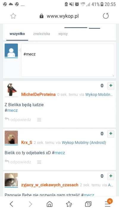 furmaniok - Zdania są podzielone
#mecz