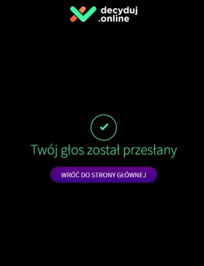 PablitoRPP - Oddałeś już głos na swojego faworyta? Moim jest Kamil i również polecam ...