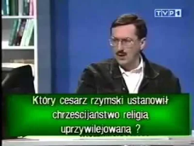 p.....k - @stoprocent: Przypomina czołówkę Miliard w Rozumie