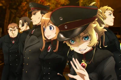 bakayarou - #randomanimeshit #youjosenki #tanyadegurechaff #viktoriyaivanovnaserebrya...