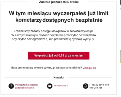 sylwke3100 - Tak będzie na wykopie po sprzedaniu serwisu.



#wykop #mowiejakjest