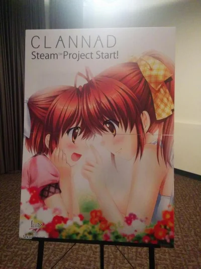Santer - #visualnovel #anime #steam #clannad #key

Sekai Project się rozkręca i ich k...