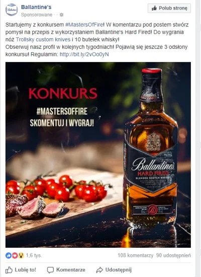 pejczi - @Trollsky jestes wszedzie, nawet u mnie w sponsorowanych na fb ( ͡° ͜ʖ ͡°)
...