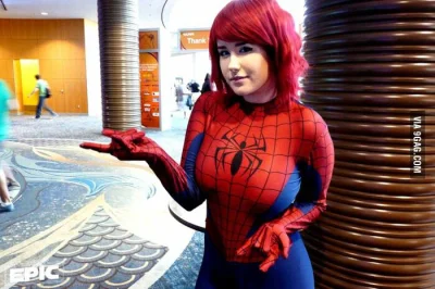 M.....n - #cosplay #ladnapani #spoderman