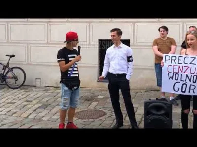 d.....k - Przez przypadek trafiłem na takie coś #FREEGURAL
#patostreamy #gural #acta...