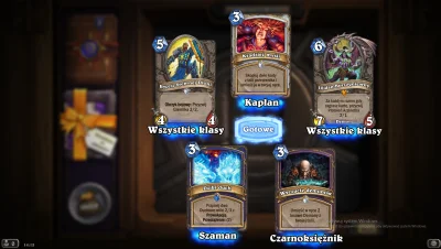 O.....9 - z tym smokiem na górze to są legendy tak? 
#hearthstone