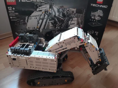 czyznaszmnie - Woreczki nr 4 się skończyły. Została piąteczka.
#lego #legotechnic #te...