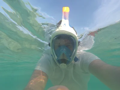 innv - #malediwy #pokazmorde #innvpodrozuje #snorkelling

Jak tam pogoda w #uk bo sły...