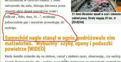 Kicu94 - Nie ma to jak dobre zestawienie artykułów ;)