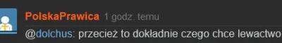 dolchus - @PolskaPrawica: Tyle mi wystarczy aby wiedzieć że nie warto dalej czytać ¯\...