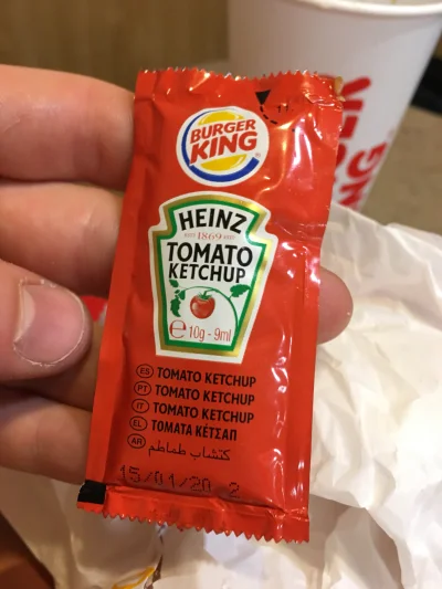 stachuprzytelefonie - Tomato ketchup
 tomato ketchup
SPOILER