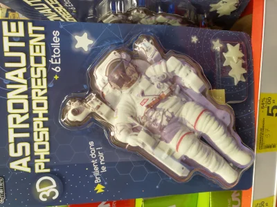 Borsuq - Fajna promocja na kosmonautę w Carrefour w #bialystok ;D